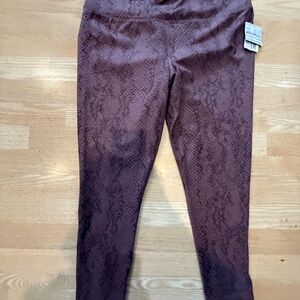 Eddie Bauer leggings NWT - women’s XL
